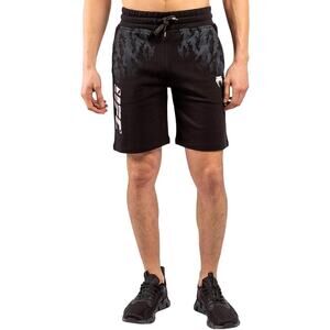 Venum UFC MMA Boxing Martial Arts Black Athletic Gym Workout Training Shorts M